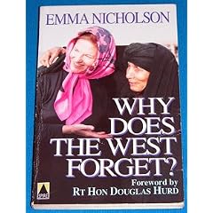 Why Does the West Forget?