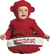 Barrel Of Monkeys Costume - Infant