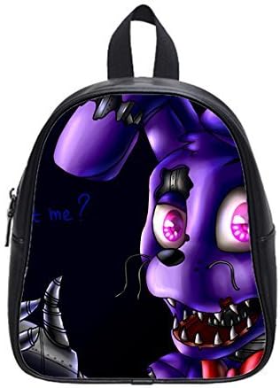 Freddy's Nightmare Bonnie 4 Nights at Five Custom Personalized Stylish Backpack Bags
