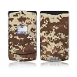 Digital Desert Camo Design Protective Skin Decal Sticker for Motorola RAZR V3/ V3i/ V3c/ V3m/ V3r/ V3t Cell Phones