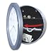 Embassy JB4985 Wall Clock With Hidden Safe