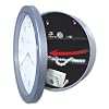 Embassy JB4985 Wall Clock With Hidden Safe