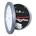Embassy JB4985 Wall Clock With Hidden Safe