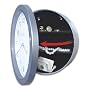 Embassy JB4985 Wall Clock With Hidden Safe