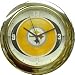 Pittsburgh Steelers Vortex Wall Clock