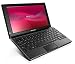 Lenovo IdeaPad S10-3 25,4cm (10 Zoll) Netbook (Intel Atom N455, 1.6GHz, 1GB RAM, 250GB HDD, Mobile Intel 3150, Win 7 Starter)