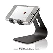 elago M2 Mobile Stand Black For iPhone(1G/3G/3GS), Ipod Touch(1G/2G/3G),Zune,Blackberry and most mobile phones