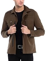 ZZ_RNT23 Camisa Hombre (Caqui)