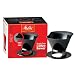 Melitta Ready Set Joe's Black Cone Filter Holder (Pack of 8)