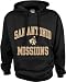 San Antonio Missions Perennial Hooded Sweatshirt