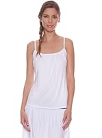 AM:PM by Espiral Camiseta Playa Barco (Blanco)