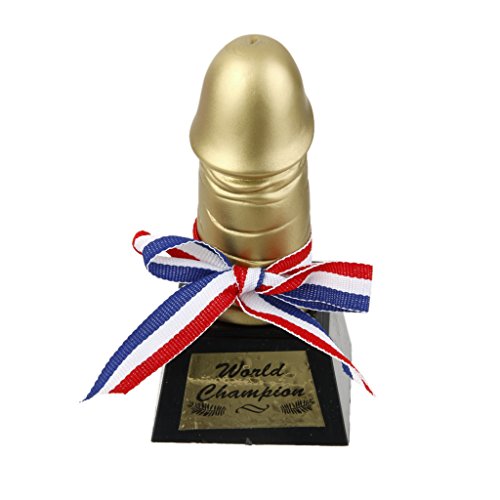 Hen Stag Party Trophy Funny Prop Accessory