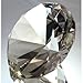 80mm Original Crystal Diamond Jewel Paperweight