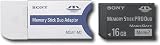  : Sony MSMT16G 16GB Memory Stick PRO Duo (Mark2) Media