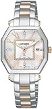 CITIZEN (シチズン) 腕時計 xC クロスシー Eco-Drive エコドライブ 電波時計 XCD38-9015 レディース ダイヤモンドモデル