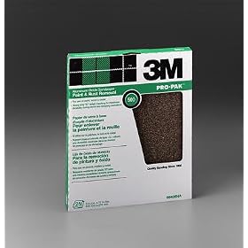 Click here to buy 3M COMPANY 99406 25CT9x11 Coar ALO Paper by 3M.