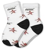 Houston Astros Kid's Infant Socks (2 Pack)