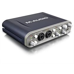 M-Audio Pro Tools MP + Fast Track Pro High-Performance 4x4 Pro Tools MP Studio Bundle