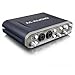 M-Audio Fast Track Pro - 4 x 4 Mobile USB Audio/MIDI Interface with Preamps