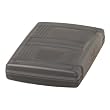 Gepe Card Safe Basic In Onyx - 4 Multi Card Compartments - 3856