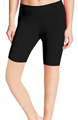 iLoveSIA Women's Tight Capri Yoga Workout Short Legging