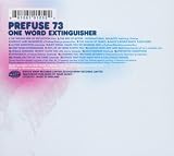 One Word Extinguisher (WARPCD105) 画像