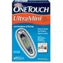 OneTouch Ultra Mini Blood Glucose Monitoring System, Silver Moon