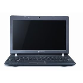 Laptop Notebook Gateway EC1440U 11.6 Inch Black Laptop Windows 7 Home Premium EC1440u