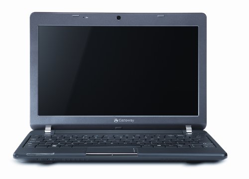 Gateway EC1440U 11.6-Inch Black Laptop (Windows 7 Home Premium)
