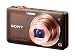 SONY デジタルカメラ Cybershot WX5 (1220万画素CMOS/光学x5) ブラウン DSC-WX5/T