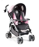 Peg Perego Pliko P3 Stroller 2007 Rose