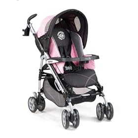 Peg Perego Pliko P3 Stroller 2007 Rose