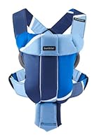 BABYBJÖRN Babytrage Original (Dunkelblau...