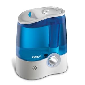 Vicks Ultrasonic Cool Mist Humidifier