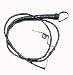 Whip - Leather - Costume Accessories