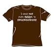 Begun To Procrastinate - Adult Coffee S/S T-Shirt For Men