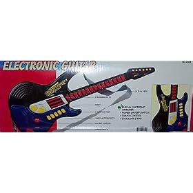 Electronic Guitar by Radio Shack