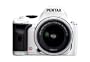 Pentax K-x Digital SLR Camera  (Single Lens Kit,18-55mm) - White
