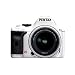 Pentax K-x Digital SLR Camera  (Single Lens Kit,18-55mm) - White