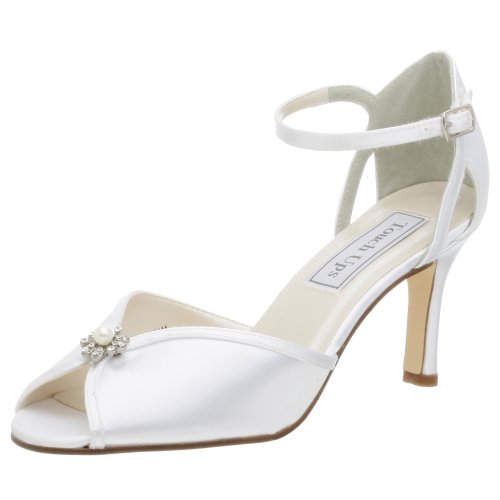 Touch Ups Women's Serenity Dyeable Pump