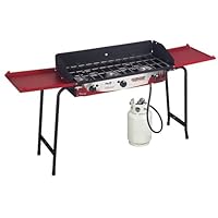 PRO 90 Three Burner Range