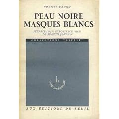 Peau noire, masques blancs