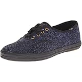 Keds Women's Taylor Swift Glitter Lace Fashion Sneaker
