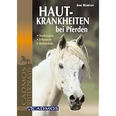 Hautkrankheiten bei Pferden