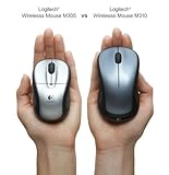Logitech M305 Wireless Mouse review