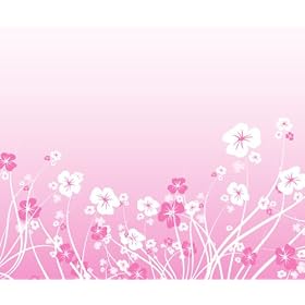 Westcott 915 6-Feet x 8-Feet Dancing Balloons Scenic Background