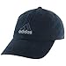 adidas Men's Ultimate Relaxed Adjustable Cotton Cap, Collegiate Navy/Vista Blue, One Size