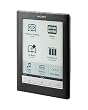 Sony Reader PRS 600 Touch Edition Schwarz