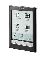 Sony Touch Ereader Prs600s Silver (Ean4905524597981)