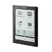 Sony PRS600B Reader Touch Edition - Black- Store up to 350 books